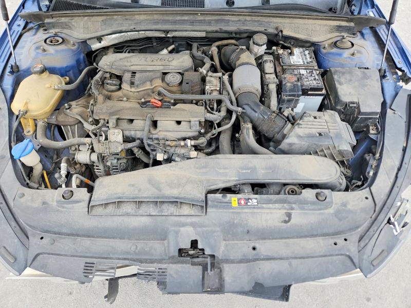 2021 Kia K5 მანქანა იყიდება აუქციონზე, vin: 5XXG64J2XMG036870, აუქციონის ნომერი: 62958586