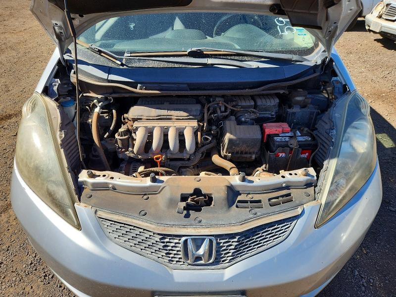 Aukcja sprzedaży 2013 Honda Fit, vin: JHMGE8H35DC071520, numer aukcji: 59917936