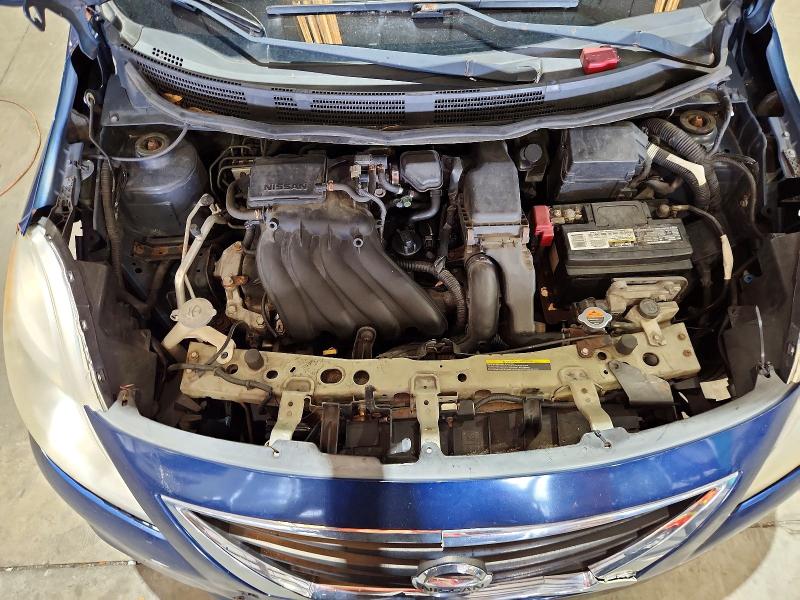 Продаж на аукціоні авто 2012 Nissan Versa, vin: 3N1CN7AP1CL866965, номер лоту: 60851036