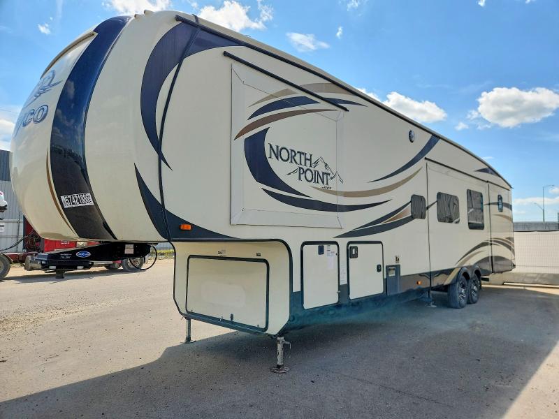 Продажа на аукционе авто 2016 Jayco Northpoint, vin: 1UJCJ0BV9G1LY0138, номер лота: 57421886