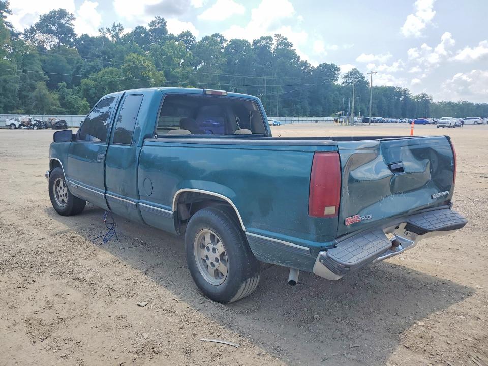 63035606 :رقم المزاد ، 1GTEC19R9TE549031 vin ، 1996 Gmc Sierra مزاد بيع
