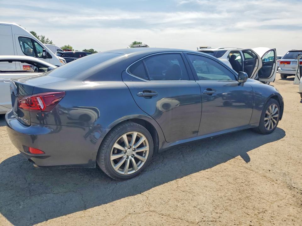 Aukcja sprzedaży 2006 Lexus Is, vin: JTHCK262565005300, numer aukcji: 62351706