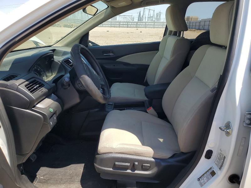 61041536 :رقم المزاد ، 5J6RM4H50GL010162 vin ، 2016 Honda Cr-v مزاد بيع