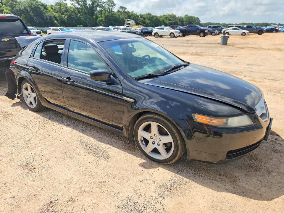 2006 Acura 3.2tl მანქანა იყიდება აუქციონზე, vin: 19UUA66226A057511, აუქციონის ნომერი: 62488756