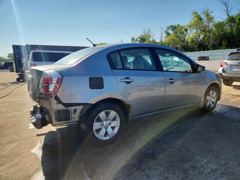 59825556 :رقم المزاد ، 3N1AB61E68L762004 vin ، 2008 Nissan Sentra مزاد بيع