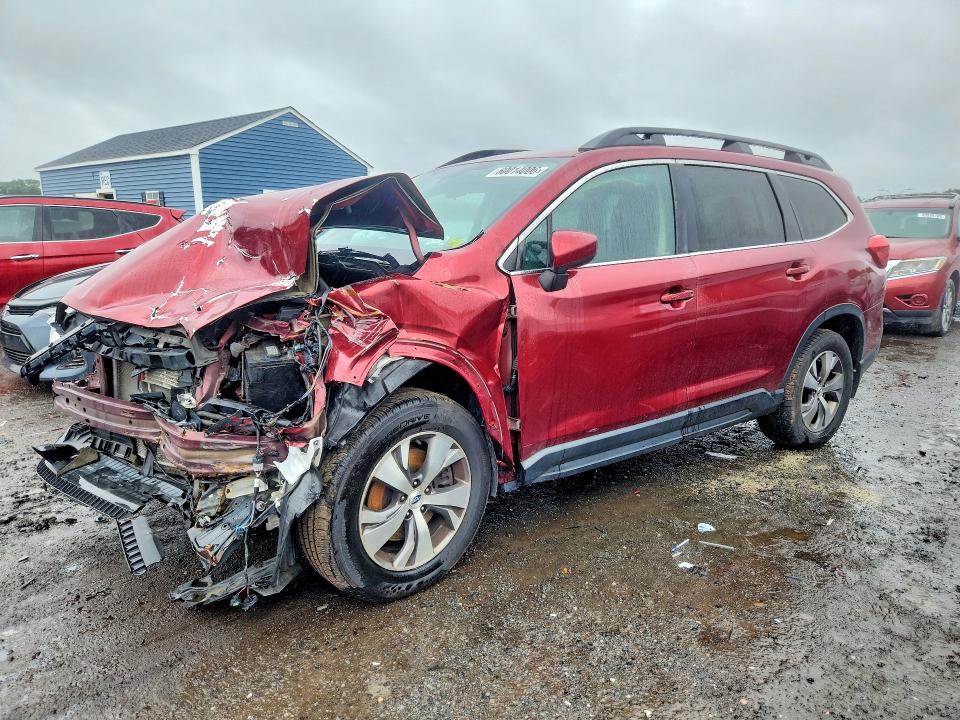 Продажа на аукционе авто 2019 Subaru Ascent, vin: 4S4WMABD9K3455009, номер лота: 60014006