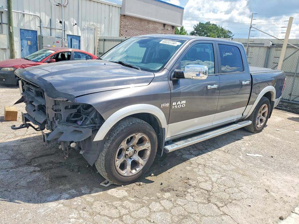 60053756 :رقم المزاد ، 1C6RR7NT6HS707118 vin ، 2017 Ram 1500 مزاد بيع