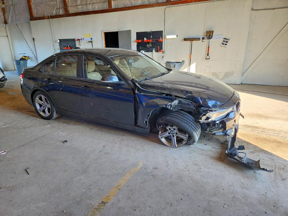 Aukcja sprzedaży 2014 Bmw 320, vin: WBA3C3G52ENS72600, numer aukcji: 61387966