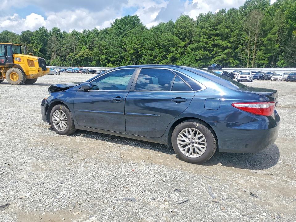 Auction sale of the 2016 Toyota Camry, vin: 4T4BF1FK6GR554671, lot number: 60529356
