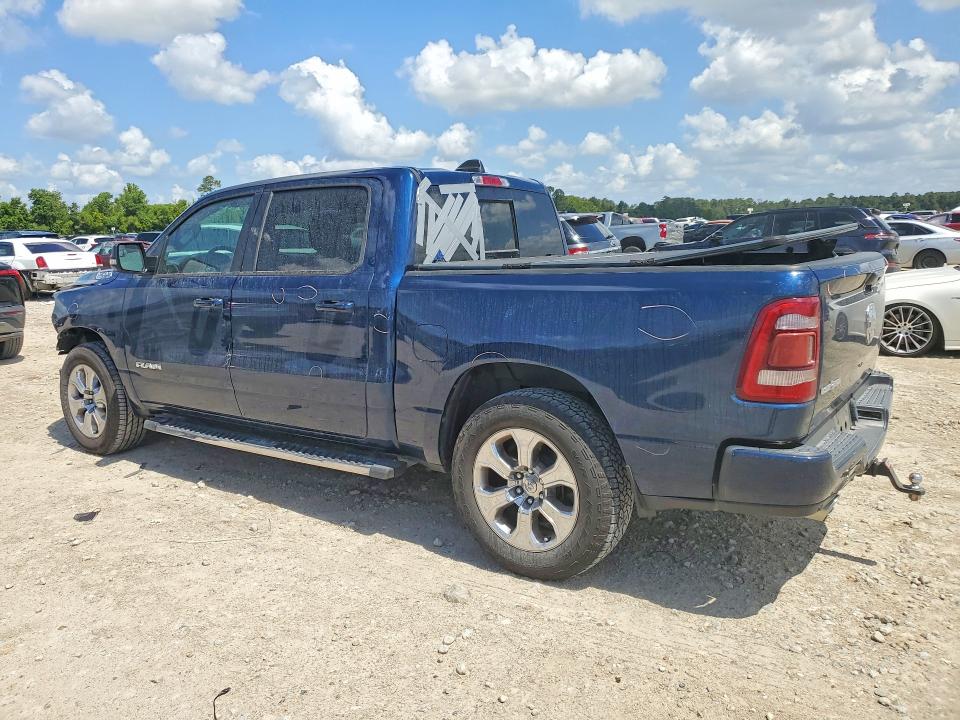 Продаж на аукціоні авто 2019 Ram 1500, vin: 1C6RREFT6KN508546, номер лоту: 59816776
