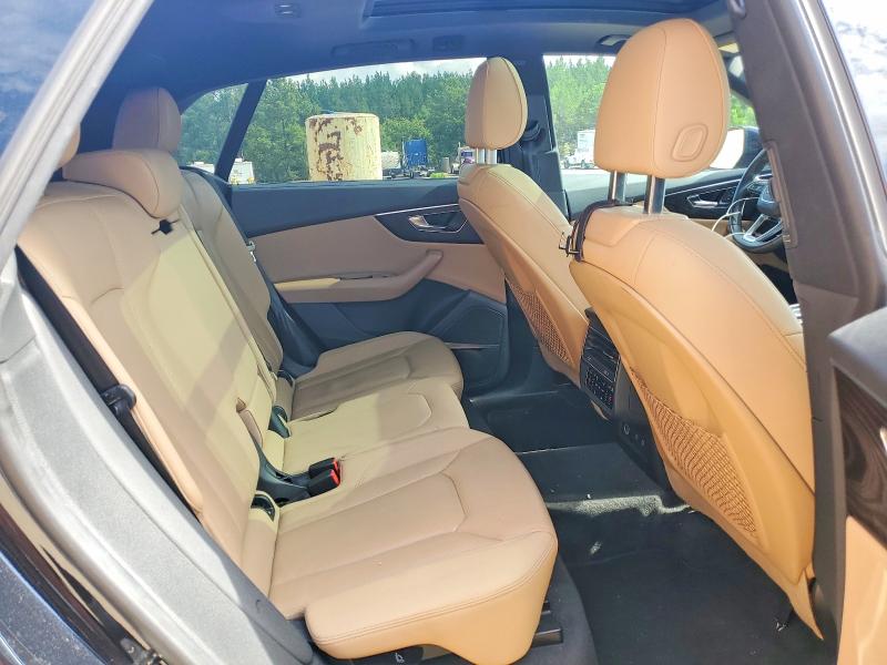 Aukcja sprzedaży 2021 Audi Q8, vin: WA1FVAF18MD040272, numer aukcji: 60962736