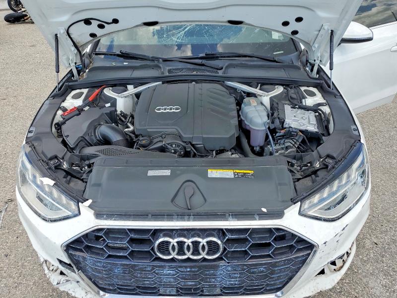 Aukcja sprzedaży 2023 Audi A4, vin: WAUDAAF47PN010761, numer aukcji: 62159616