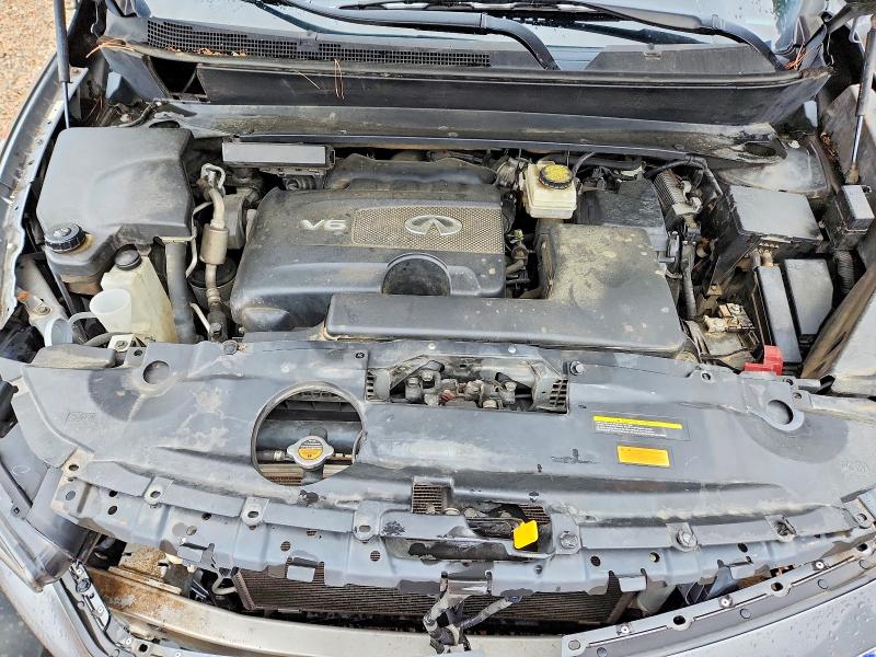 Продажа на аукционе авто 2017 Infiniti Qx60, vin: 5N1DL0MN8HC524257, номер лота: 62145616