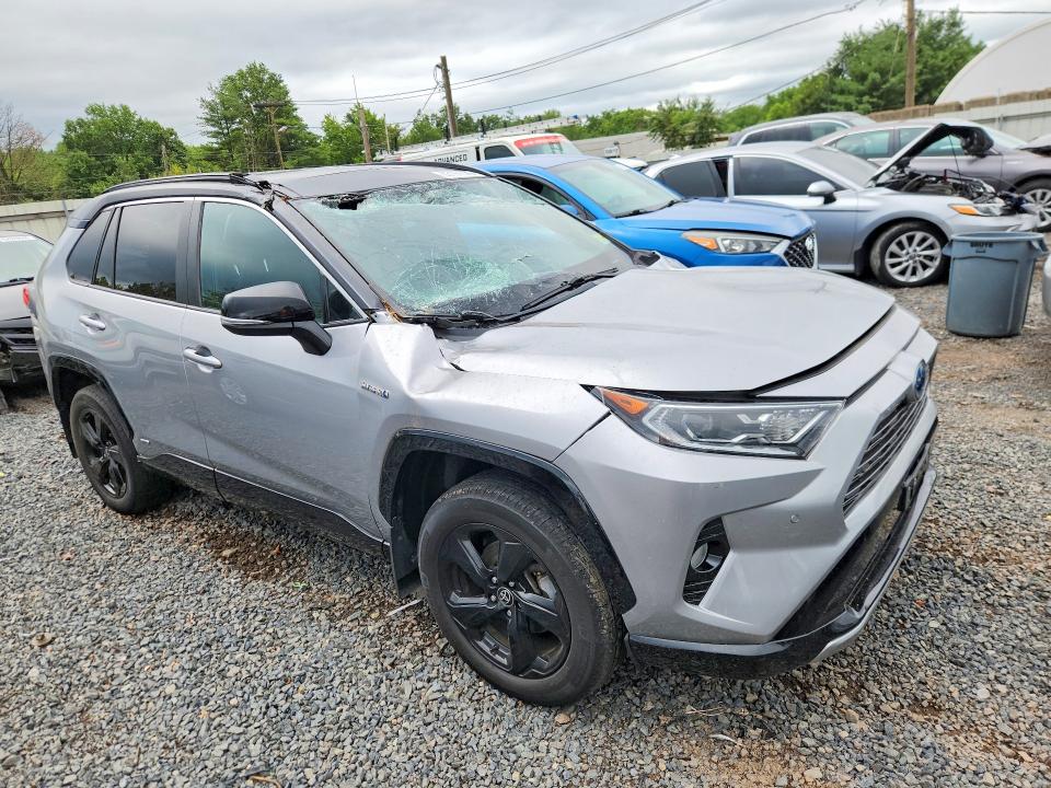 Auction sale of the 2021 Toyota Rav4, vin: 4T3E6RFV7MU037415, lot number: 63197026