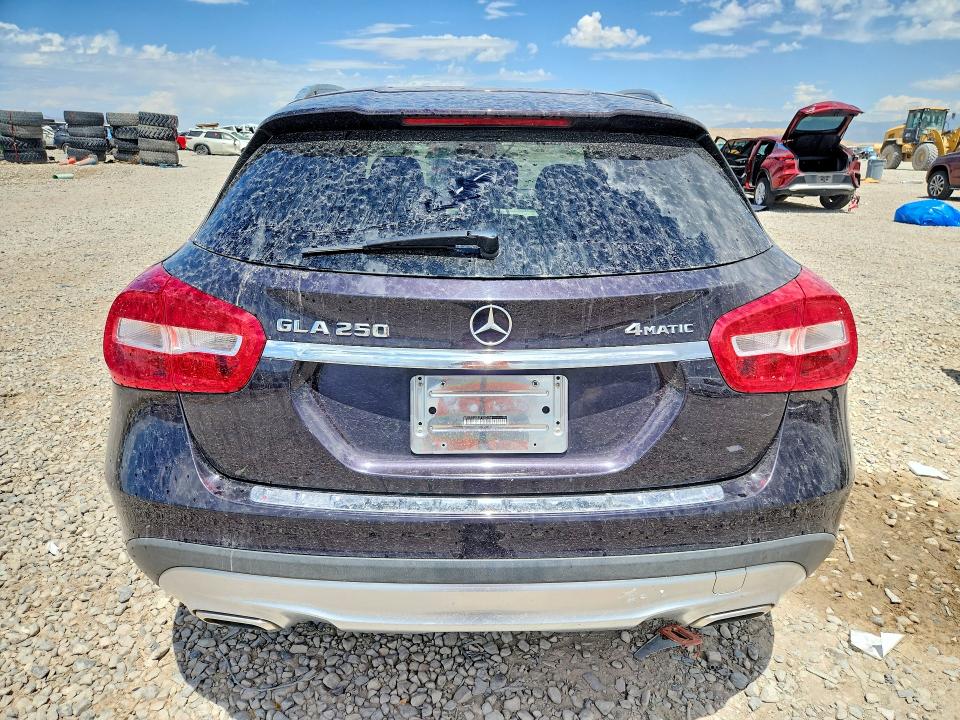 Aukcja sprzedaży 2015 Mercedes-benz Gla, vin: WDCTG4GB4FJ040604, numer aukcji: 59776556