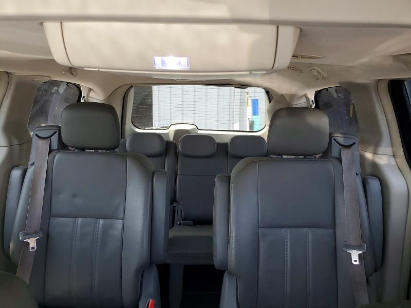 63002966 :رقم المزاد ، 2D4RN5DX9AR333613 vin ، 2010 Dodge Grand Caravan مزاد بيع