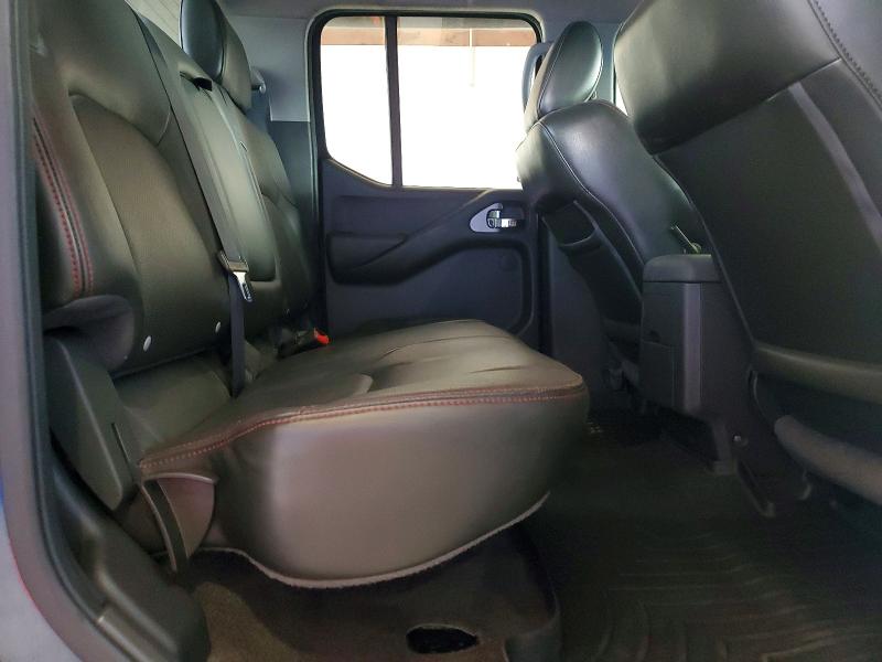 62289416 :رقم المزاد ، 1N6AD0EV0BC424659 vin ، 2011 Nissan Frontier مزاد بيع