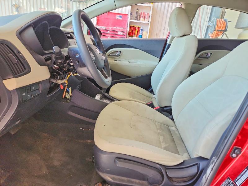 Продаж на аукціоні авто 2013 Kia Rio, vin: KNADM5A3XD6247795, номер лоту: 62315916
