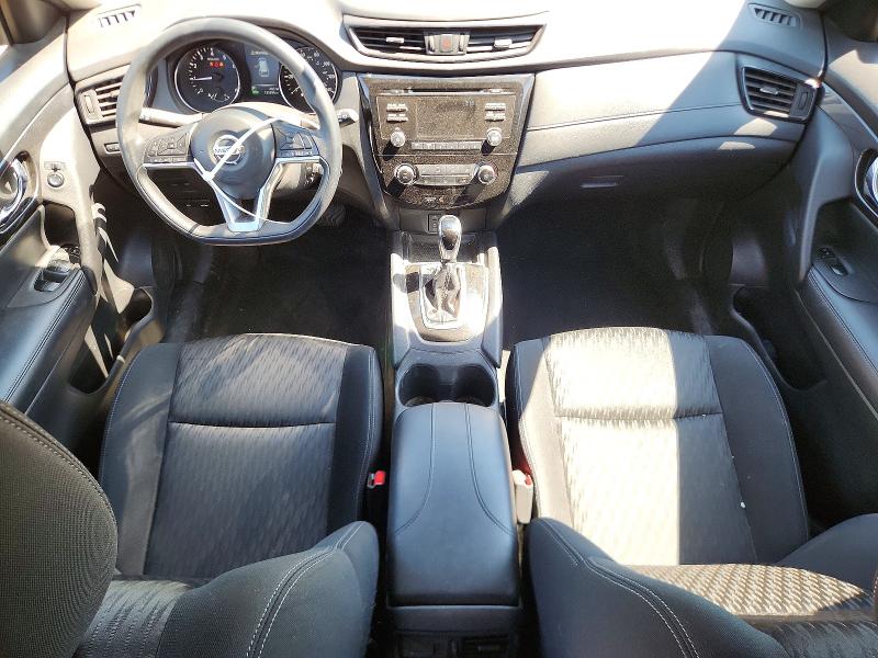 Продажа на аукционе авто 2017 Nissan Rogue, vin: KNMAT2MT9HP533172, номер лота: 59846406