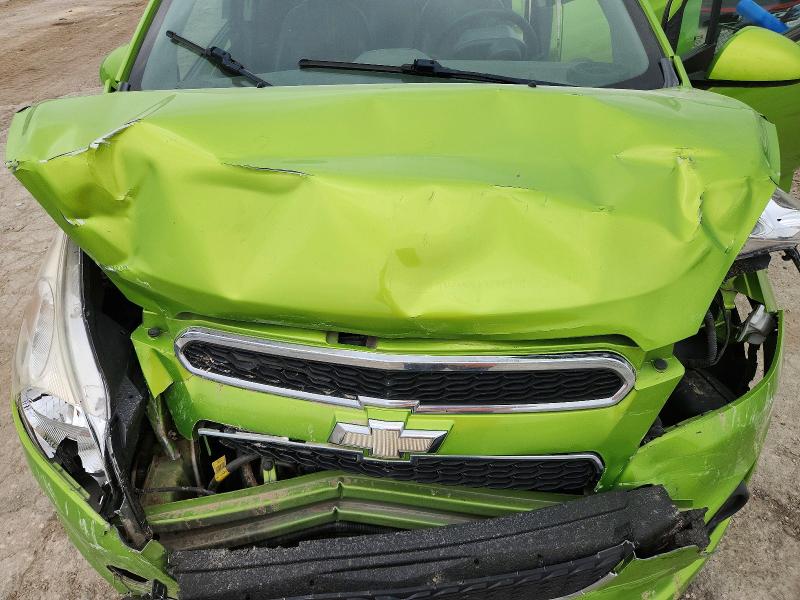 Продажа на аукционе авто 2015 Chevrolet Spark, vin: KL8CA6S96FC796486, номер лота: 59674696