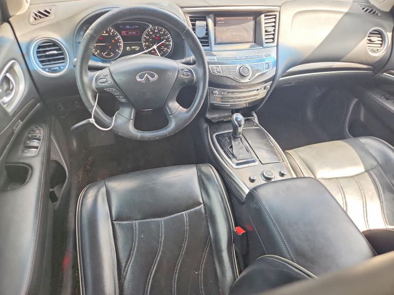 Aukcja sprzedaży 2016 Infiniti Qx60, vin: 5N1AL0MM4GC509862, numer aukcji: 60709406