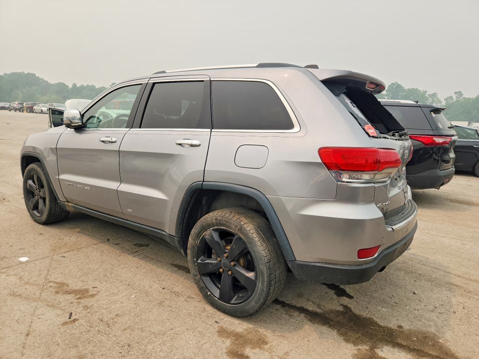 Продаж на аукціоні авто 2014 Jeep Grand Cherokee, vin: 1C4RJFBG4EC302804, номер лоту: 61201396