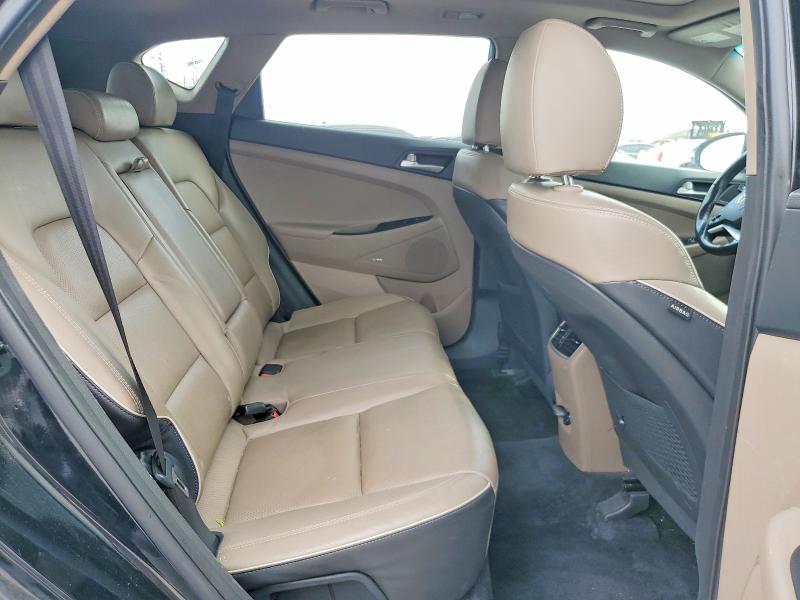 61110586 :رقم المزاد ، KM8J3CALXMU315453 vin ، 2021 Hyundai Tucson مزاد بيع