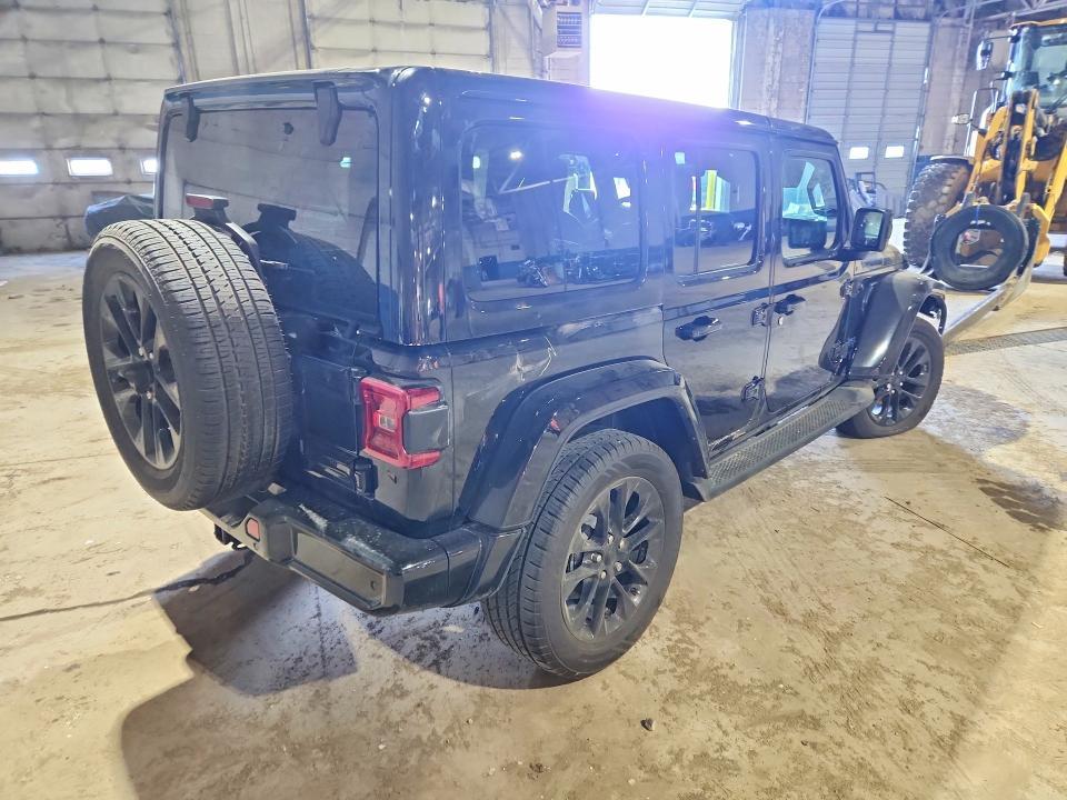 Aukcja sprzedaży 2021 Jeep Wrangler Unlimited, vin: 1C4JJXP63MW841124, numer aukcji: 57314736