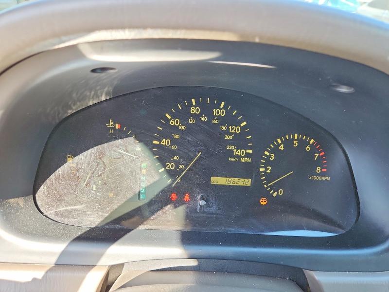 2001 Lexus Rx მანქანა იყიდება აუქციონზე, vin: JTJHF10U510202535, აუქციონის ნომერი: 62437426