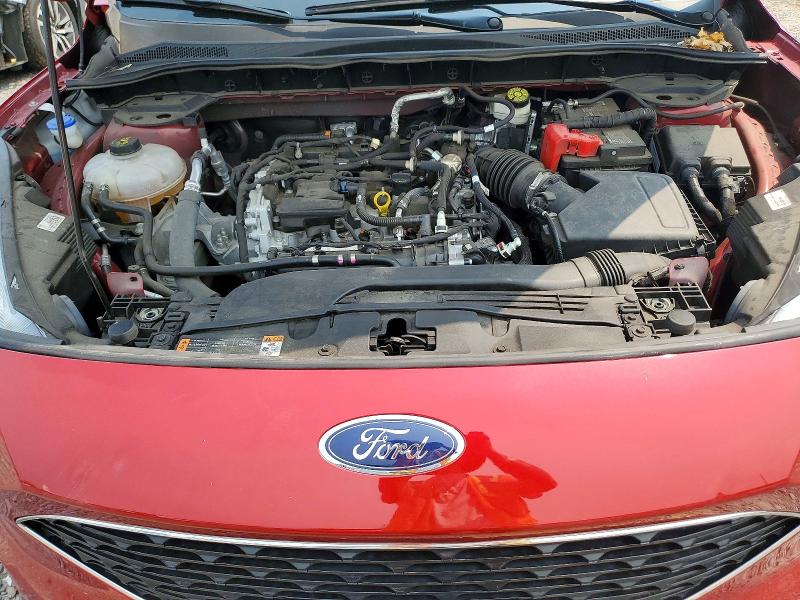 61000516 :رقم المزاد ، 1FMCU9H64NUB41678 vin ، 2022 Ford Escape مزاد بيع