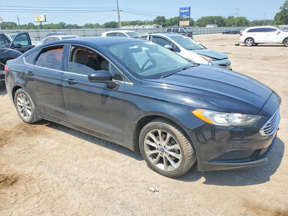 2017 Ford Fusion მანქანა იყიდება აუქციონზე, vin: 3FA6P0HD2HR328907, აუქციონის ნომერი: 59698366