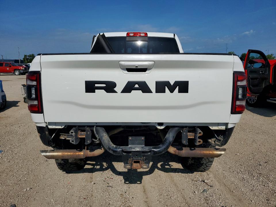 Продажа на аукционе авто 2019 Ram 2500, vin: 3C6TR5EJ9KG562065, номер лота: 60770136