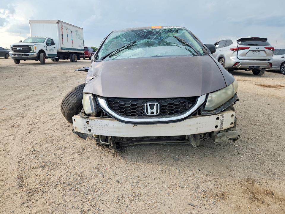 Продажа на аукционе авто 2015 Honda Civic, vin: 19XFB2F88FE267142, номер лота: 62811296
