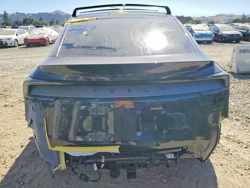 Aukcja sprzedaży 2026 Tesla Model Y, vin: 7SAYGDEEXTF400201, numer aukcji: 61055576