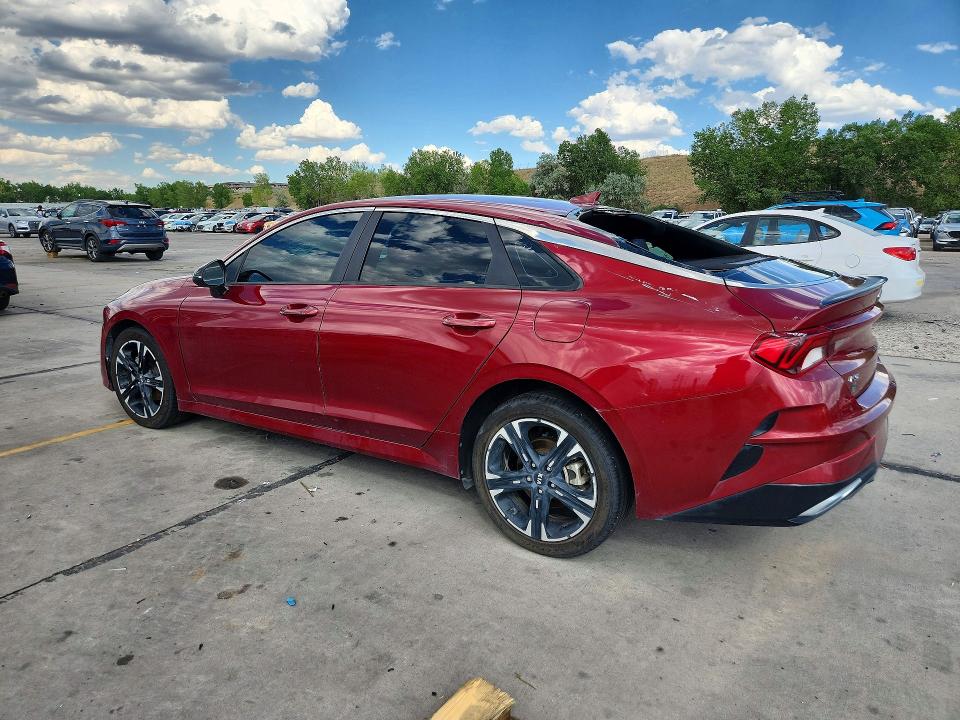 61905946 :رقم المزاد ، 5XXG64J23MG010594 vin ، 2021 Kia K5 مزاد بيع