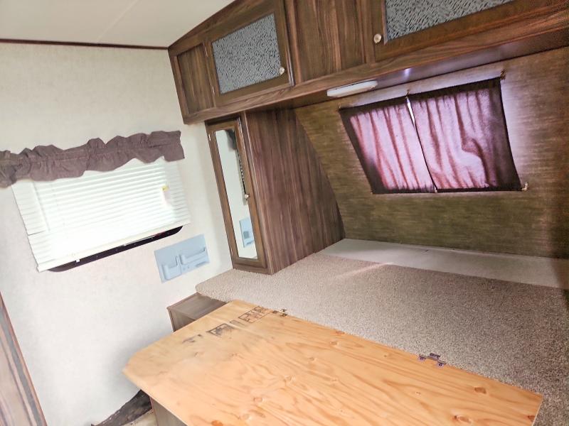 2018 Frrv Trailer მანქანა იყიდება აუქციონზე, vin: 5ZT2CXHC6JL003023, აუქციონის ნომერი: 61366016