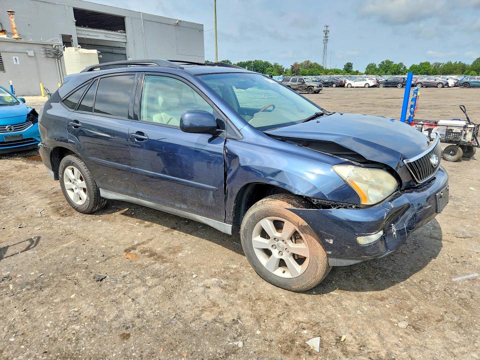 Продаж на аукціоні авто 2004 Lexus Rx, vin: 2T2HA31U24C030076, номер лоту: 62117606