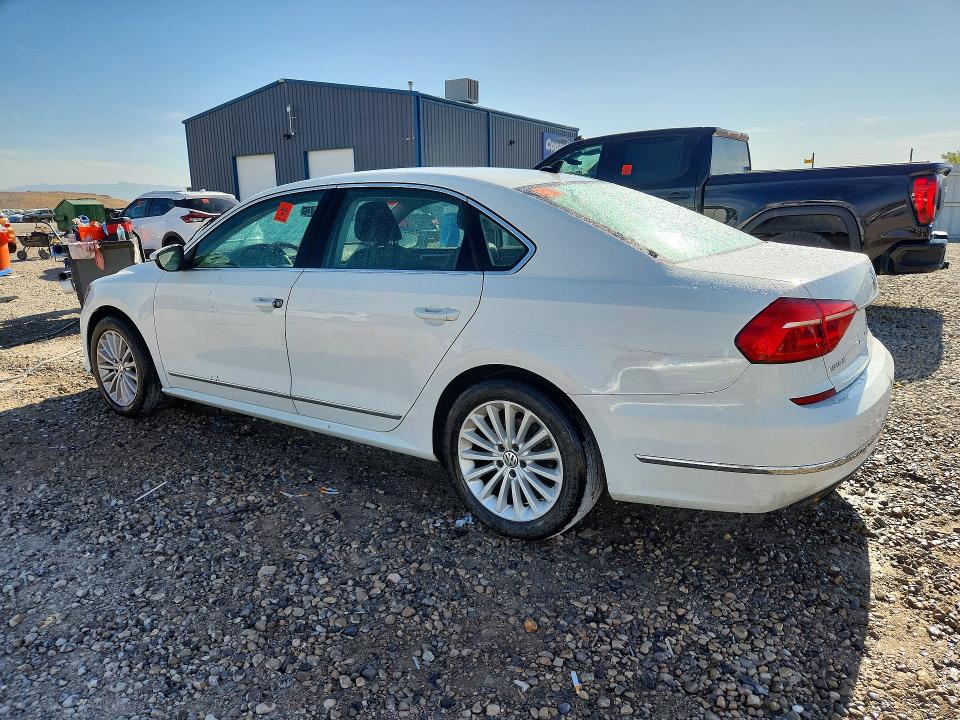 85980965 :رقم المزاد ، 1VWBT7A38GC009424 vin ، 2016 Volkswagen Passat مزاد بيع