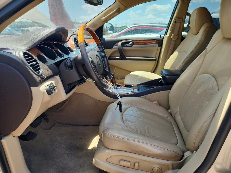60127506 :رقم المزاد ، 5GAKRCEDXCJ139046 vin ، 2012 Buick Enclave مزاد بيع