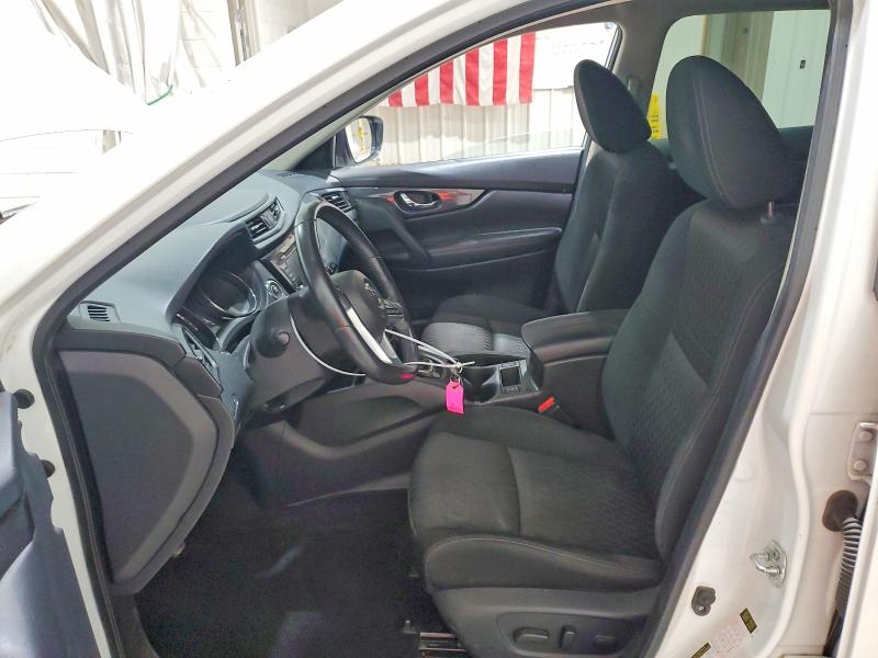 Aukcja sprzedaży 2018 Nissan Rogue, vin: KNMAT2MT8JP591196, numer aukcji: 58694026