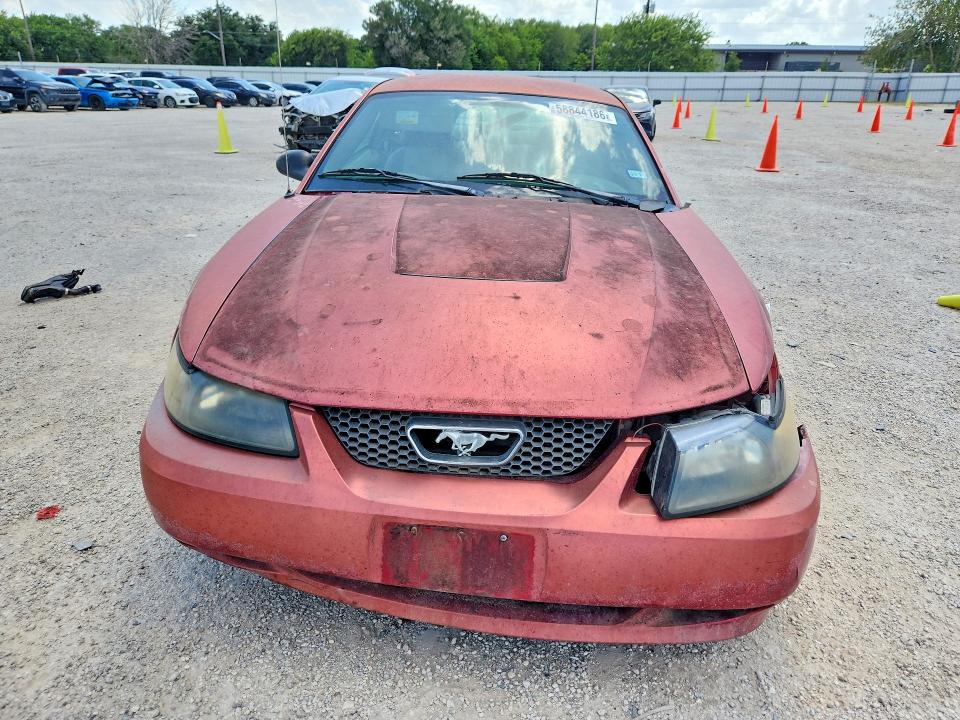 58844186 :رقم المزاد ، 1FAFP40664F204165 vin ، 2004 Ford Mustang مزاد بيع