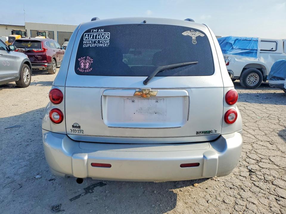 Aukcja sprzedaży 2011 Chevrolet Hhr, vin: 3GNBABFW2BS503366, numer aukcji: 60359236