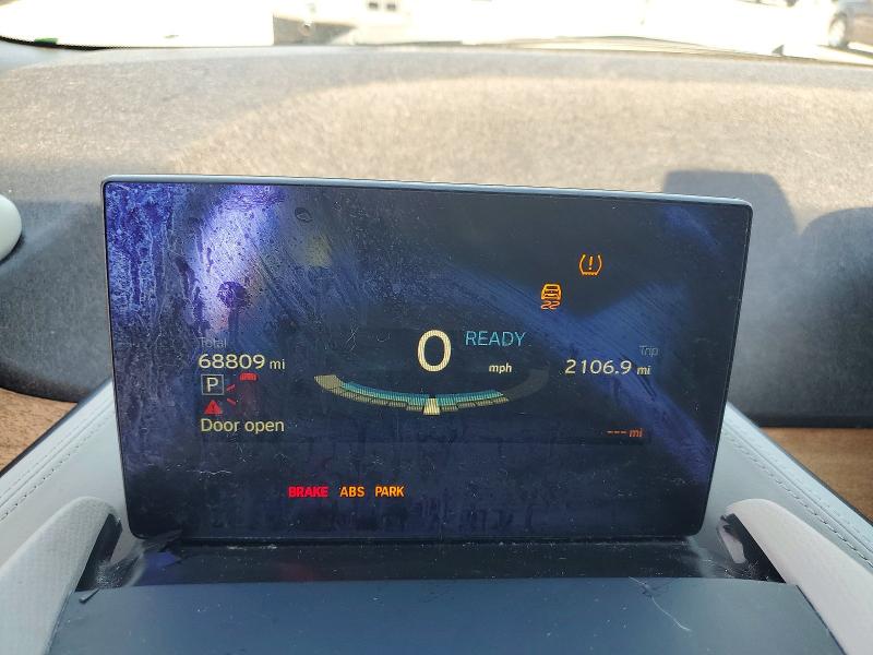 2017 Bmw I3 მანქანა იყიდება აუქციონზე, vin: WBY1Z6C3XHV949569, აუქციონის ნომერი: 61362956