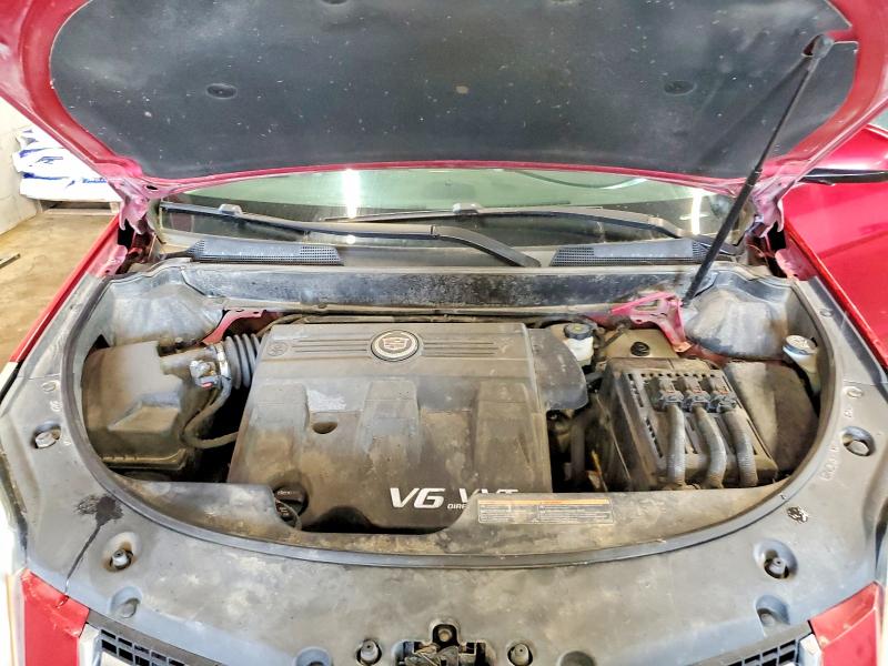 Aukcja sprzedaży 2015 Cadillac Srx, vin: 3GYFNBE34FS629931, numer aukcji: 62521456