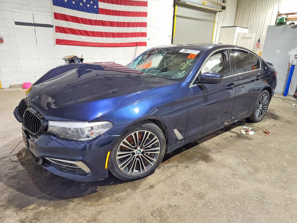 61798006 :رقم المزاد ، WBAJE7C59KWW05296 vin ، 2019 Bmw 540 مزاد بيع