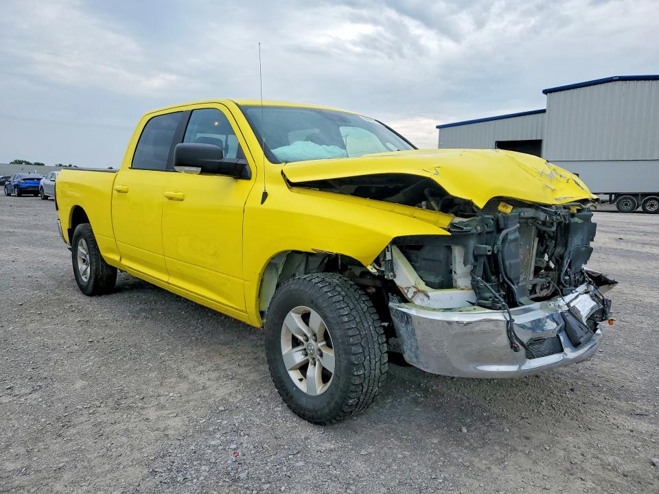 2019 Ram 1500 Classic მანქანა იყიდება აუქციონზე, vin: 1C6RR7TT5KS551048, აუქციონის ნომერი: 60290746