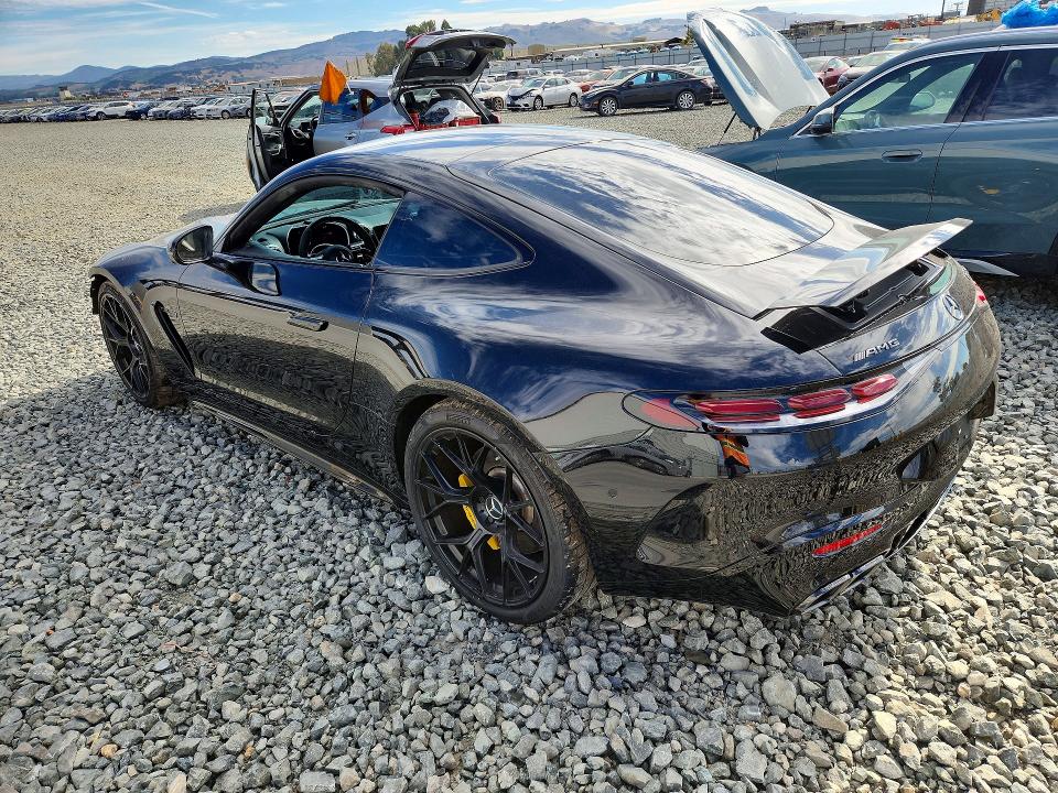 Aukcja sprzedaży 2024 Mercedes-benz Amg Gt, vin: W1KRJ7JB3RF002192, numer aukcji: 61205546