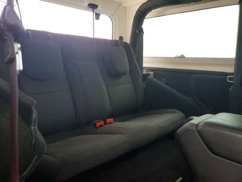 Продаж на аукціоні авто 2023 Jeep Wrangler, vin: 1C4HJXAGXPW681554, номер лоту: 57952776