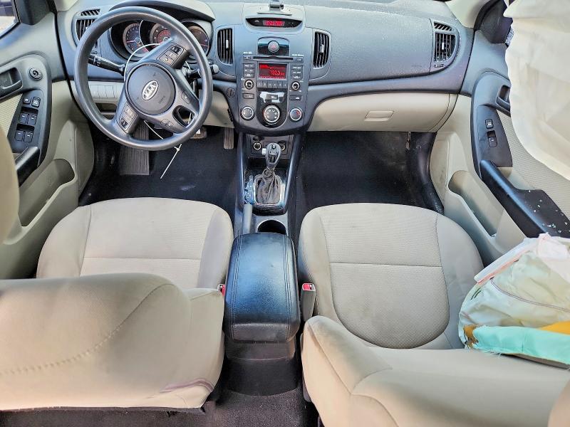 Продажа на аукционе авто 2011 Kia Forte, vin: KNAFU4A27B5465903, номер лота: 62409176