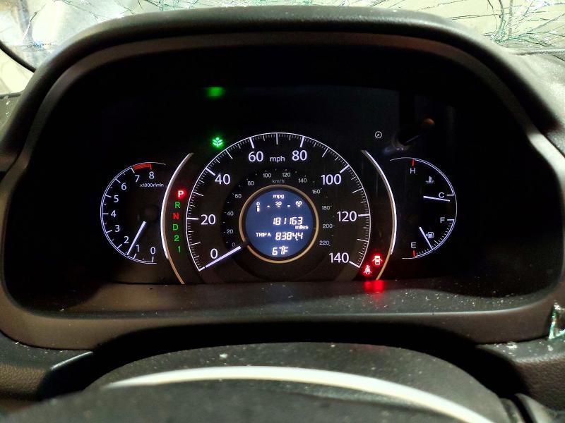 62135496 :رقم المزاد ، 2HKRM4H31EH626202 vin ، 2014 Honda Cr-v مزاد بيع